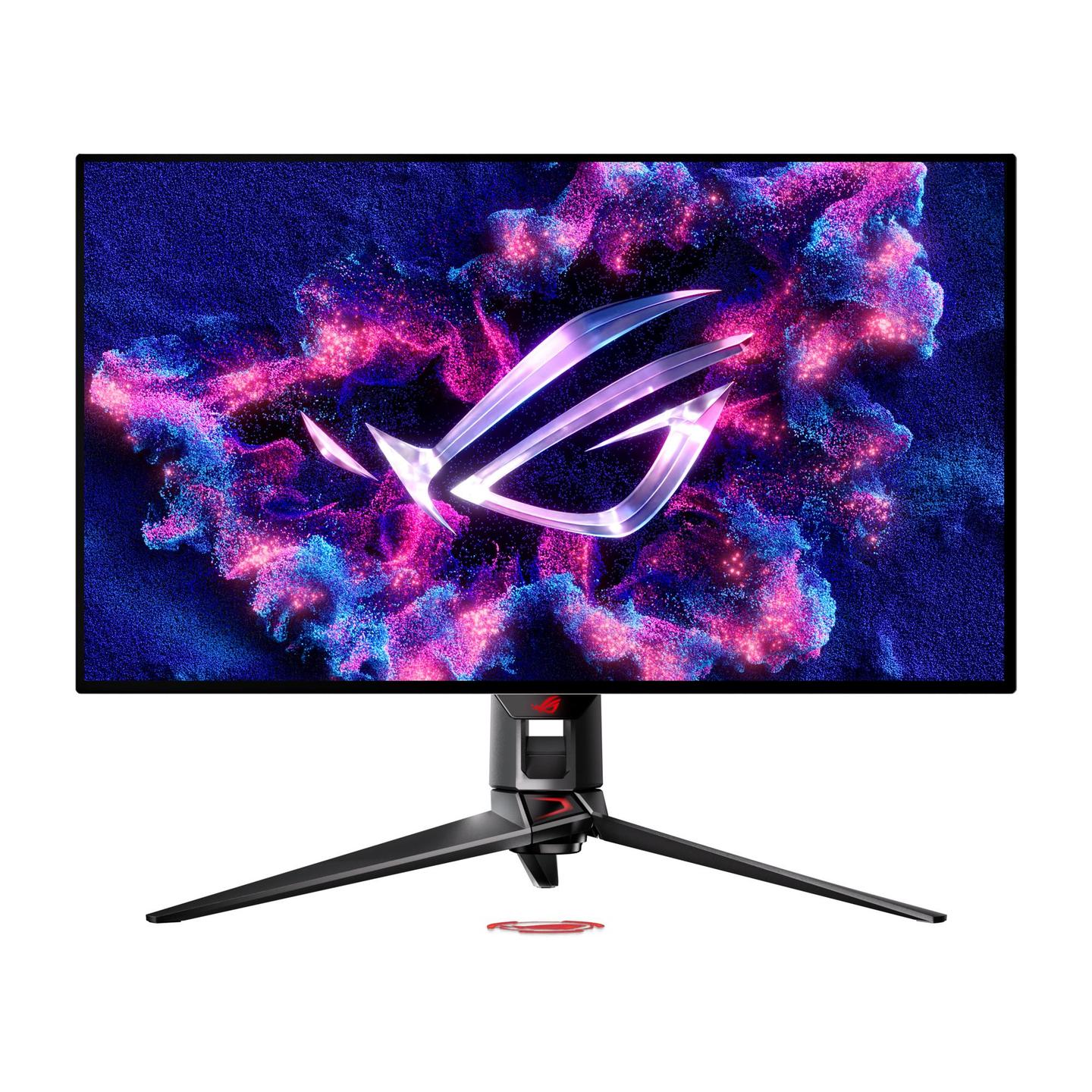 Monitor Gaming ASUS ROG Swift PG32UCDP / 31.5" / 4K UHD OLED / 240Hz / 0.03ms / HDMI+DisplayPort+USB-C - Zezë - 1