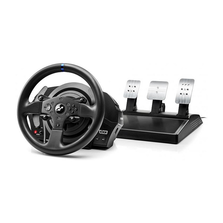 Timon & Pedale Thrustmaster T300 RS GT-Edition -Set PS5 / PS4 / PC - 1
