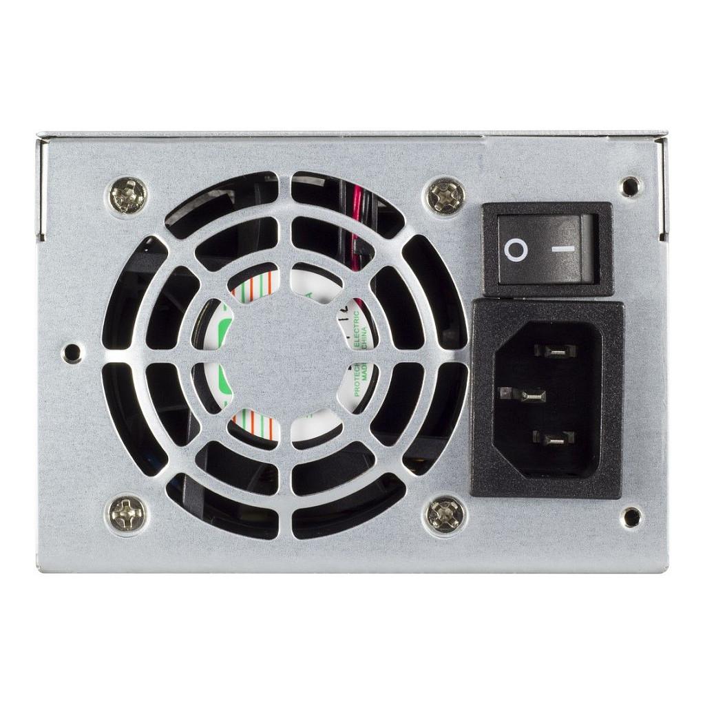 Furnizues Energjie për Server Inter-Tech ASPOWER U2A-B20500-S / 500W / 2U / ATX 24-pin / 8-pin CPU / 80mm Fan - Argjend - 3