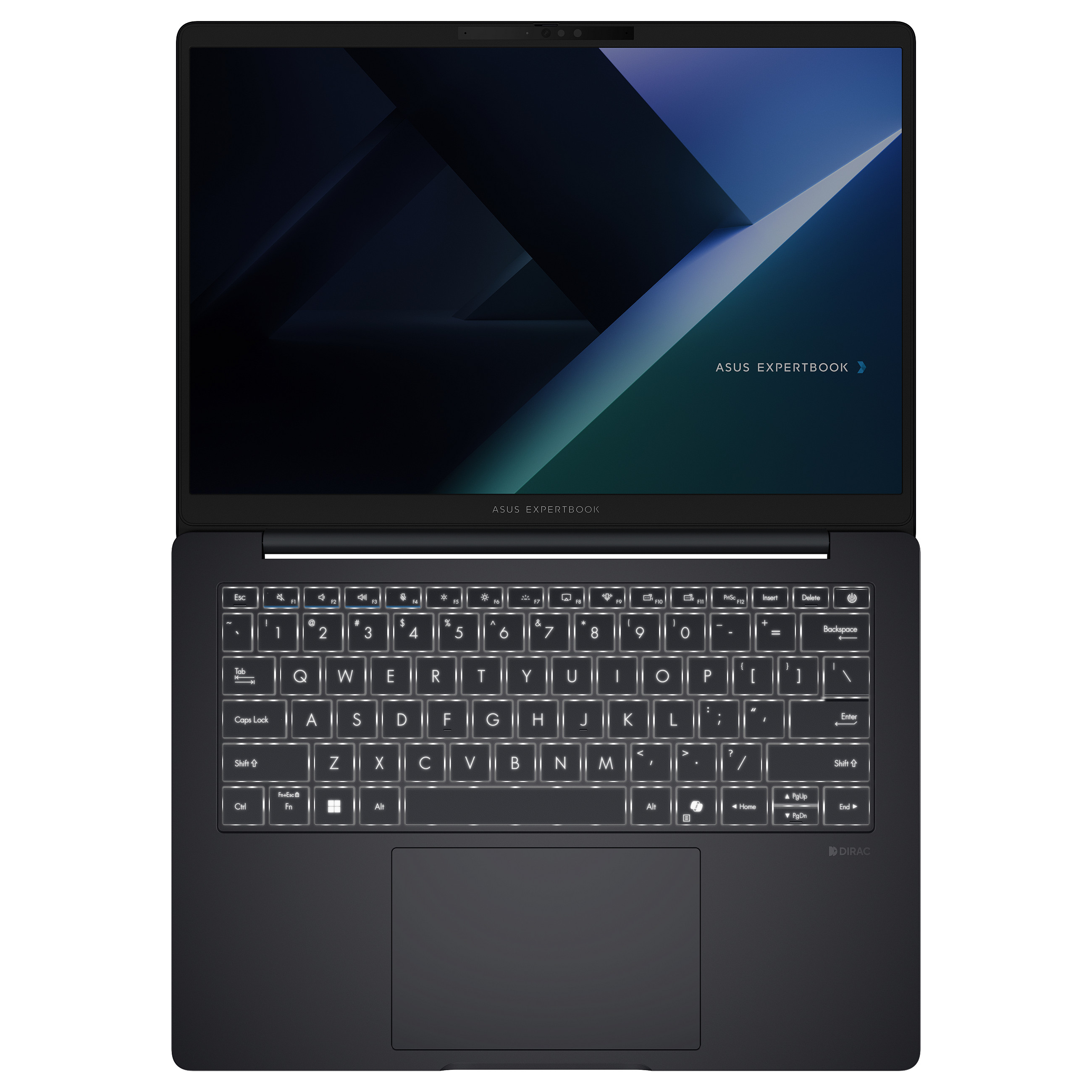 Laptop ASUS ExpertBook B3 B3405CCA-LY0066X / Ultra 5-125H / 16GB DDR5 / 512GB / 14" WUXGA IPS-Level / Intel Arc Graphics / DE  - I zi - 11