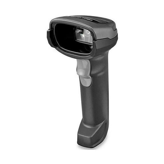 Skaner Barkodesh Zebra DS2208-SR / 1D/2D / 2D Imager / USB / IP42 - Zezë/Gri - 1