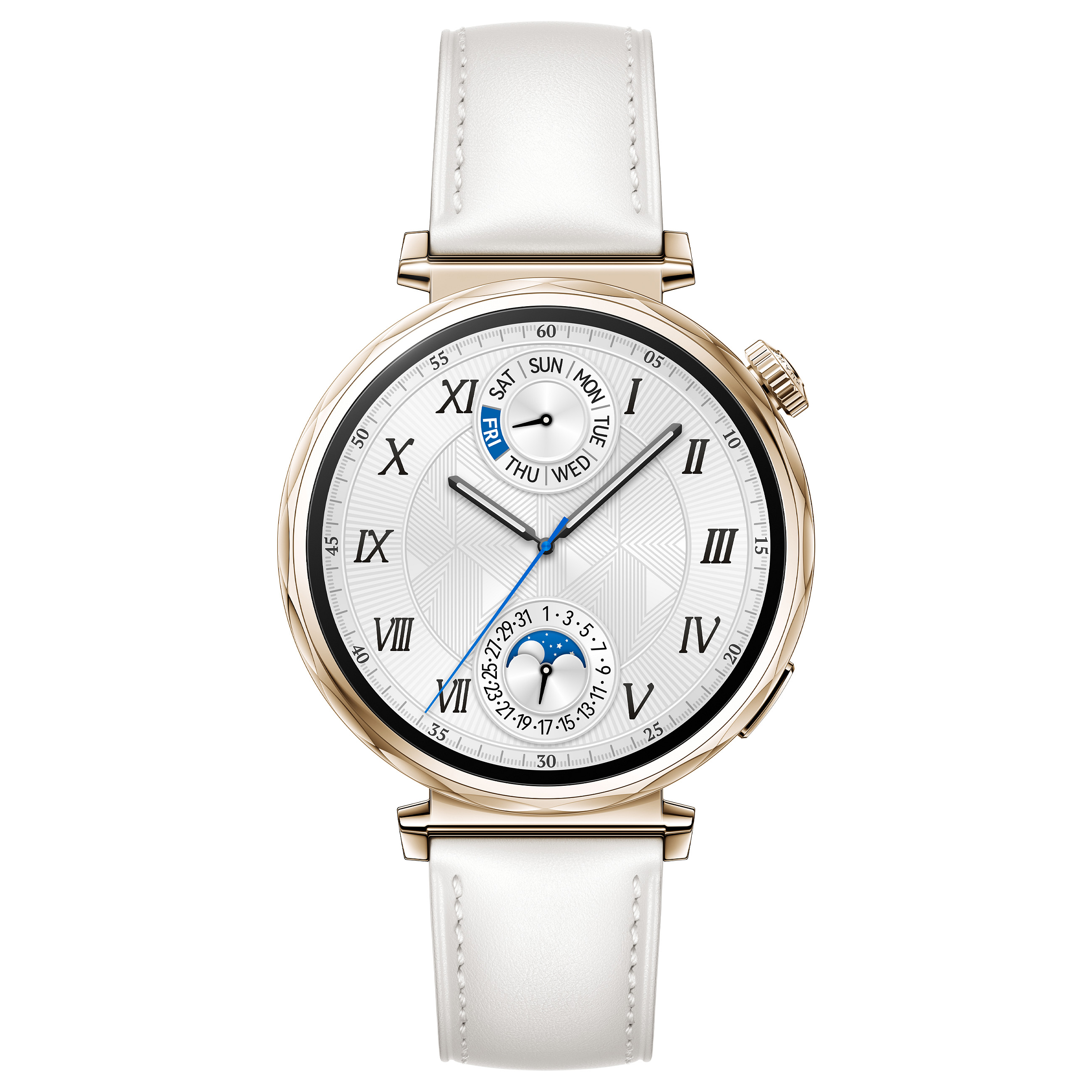 Orë e mençur HUAWEI Watch GT 5 41mm – Bardhë