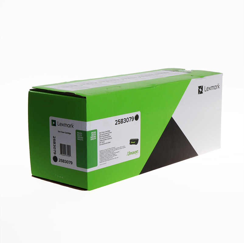 Toner Lexmark 25B3079 – Zezë - 1
