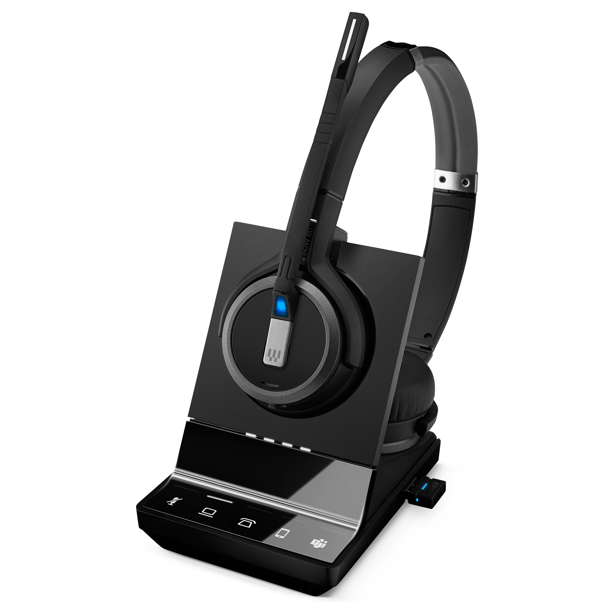 Kufje pa Kabllo Epos Impact SDW 5066T / DECT / EU‑UK‑AUS - Zezë - 2
