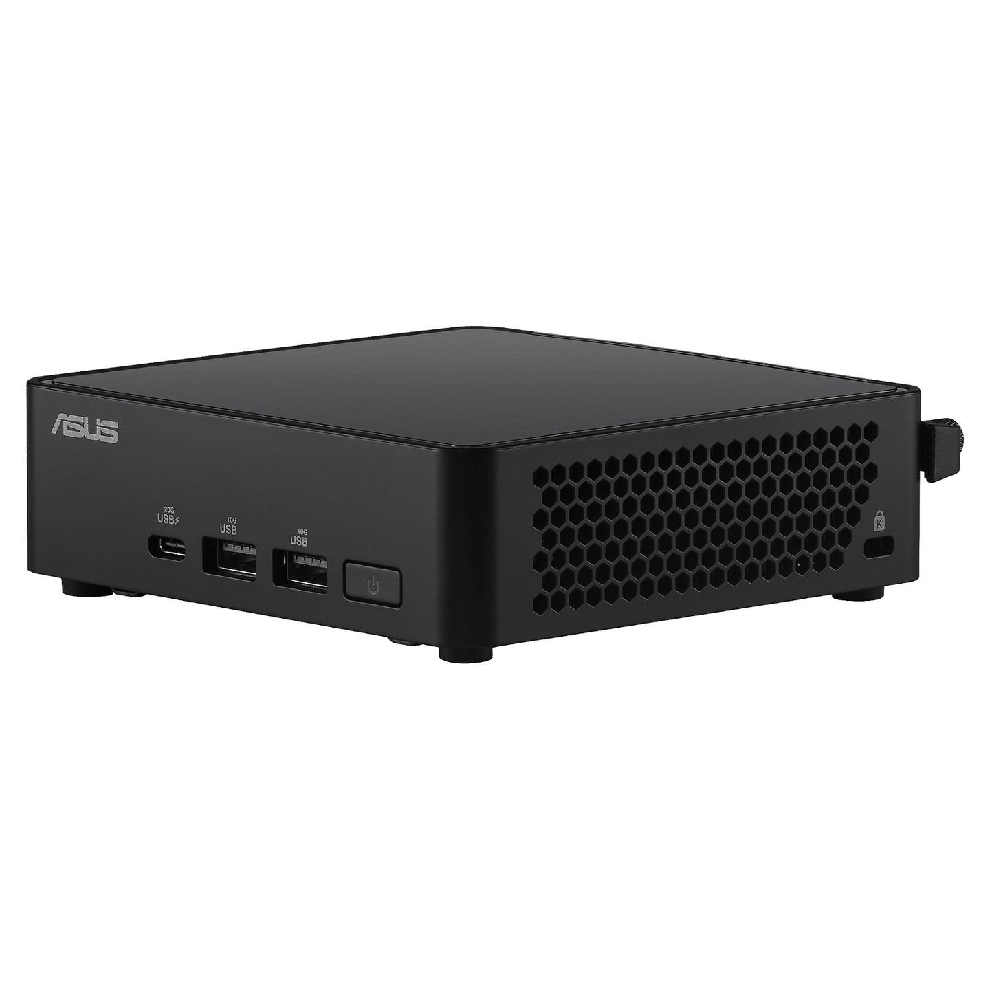 Mini Kompjuter ASUS NUC 14 Pro RNUC14RVKV5068C2I / Intel Core Ultra 5 135H / 16GB DDR5 / 512GB - Zezë - 9
