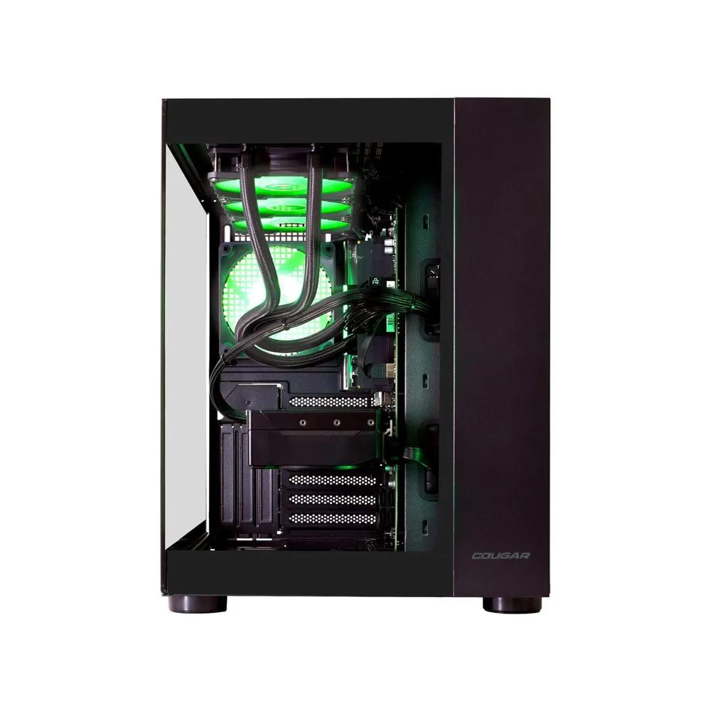 Kompjuter Gaming HYRICAN COUGAR FV150 BK 7891, Ryzen 7 9800X3D, 32GB DDR5, 1TB, RTX 5080 16GB - Zezë - 3