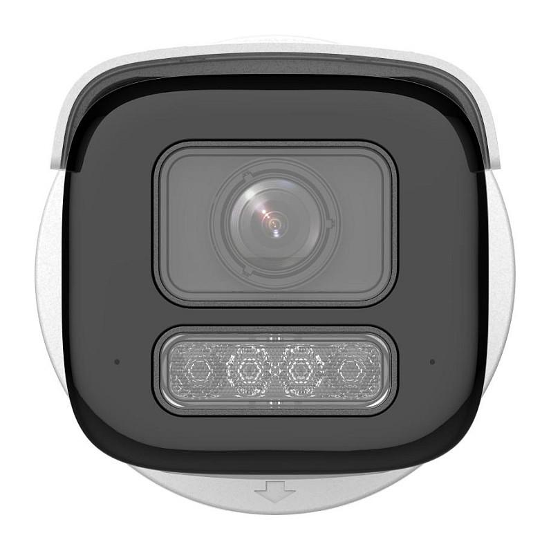 Kamerë Sigurie IP CCTV Hikvision Pro Series with AcuSense DS-2CD2643G2-LIZS2U, 4MP, 2.8–12mm, AcuSense, Smart Hybrid Light, WDR 120 dB, PoE - Bardhë - 2