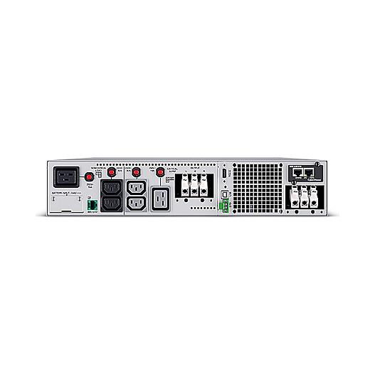 UPS CyberPower OL5KERTHD, 5000 VA, 5000 W, Online, 4 Priza IEC C13, 2 Priza IEC C19, Hardwire, Rack/Tower 2U – Zezë - 4