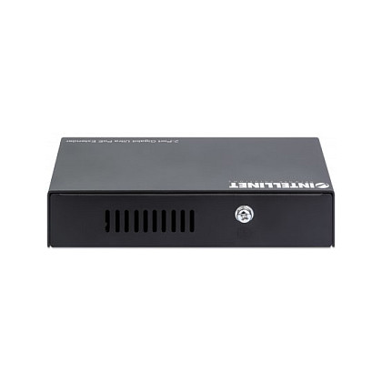 Intellinet Gigabit Ultra PoE Extender 60W 2-Port 100m PoE Repeater 802.3bt - 3