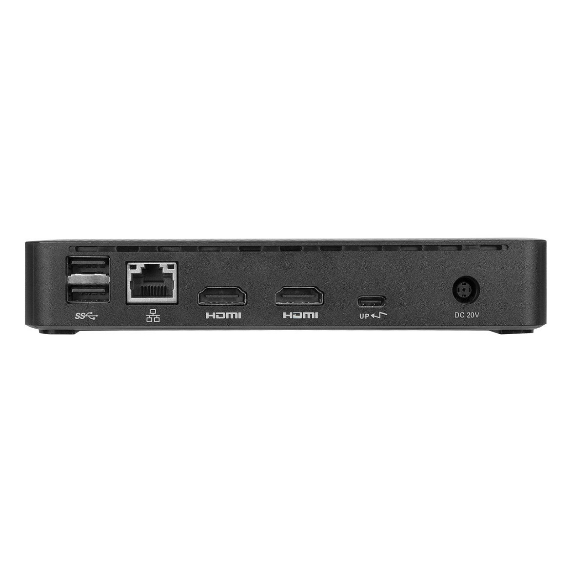 Docking Station Targus USB-C DV4K DOCK310EUZ /65W PD/ 2x 4K Ekran/ Gigabit - Zezë - 2