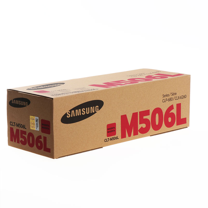 Toner Samsung CLT‑M506L / XL – Rozë - 1