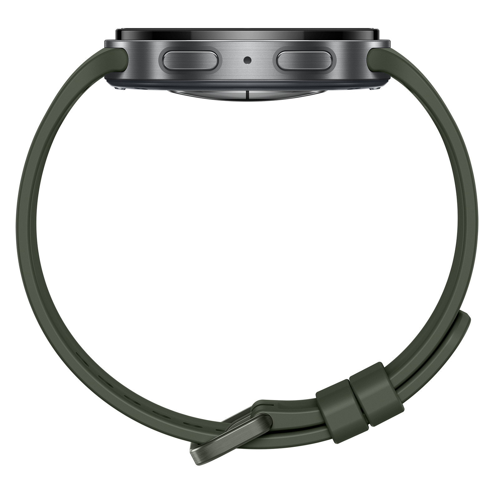 Orë e Mençur Samsung Galaxy Watch9 SM-L350 / 1.5" Super AMOLED / Bluetooth 6.0 / IP68 / GPS – Silver - 5