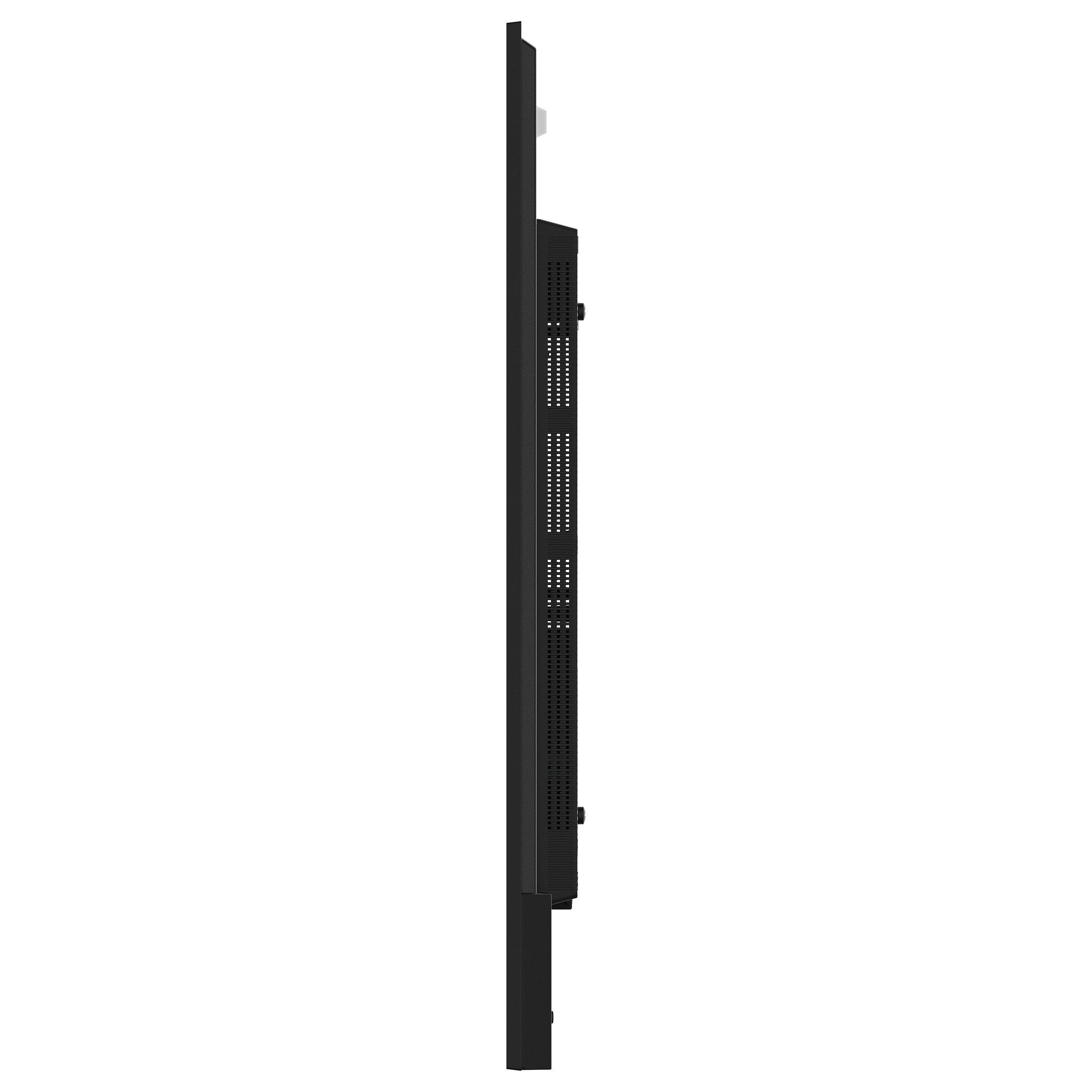 Ekran prezantues iiyama ProLite LH6565UHSB-B1 / 65" / 4K Ultra HD IPS LED / 60 Hz / 8 ms / HDMI + DisplayPort + USB - Zezë - 9