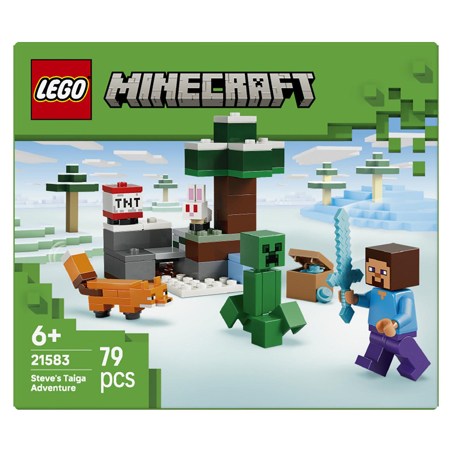 LEGO Minecraft 21583 building toy - 13