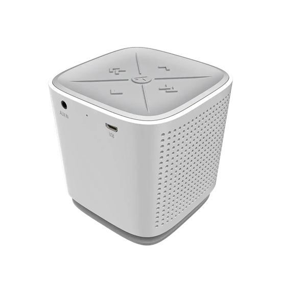 Altoparlantë Genius SP-925BT / Bluetooth 4.0 / Portable / Bardhë - 3