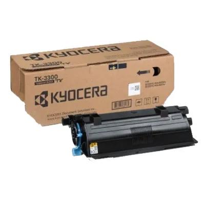 Toner Kyocera TK-3300 (1T0C100NL0) / 14,500 faqe – Zezë