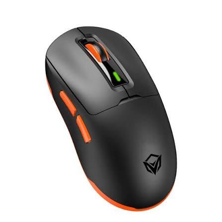 Maus Gaming Meetion Air GW24 Wired & Wireless - e bardhë