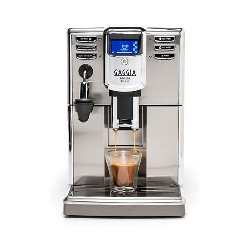 Aparat për Kafe Gaggia Anima Deluxe R18761/01, 1850 W, 15 bar, Rezervuar 1.8 L – Argjend - 3