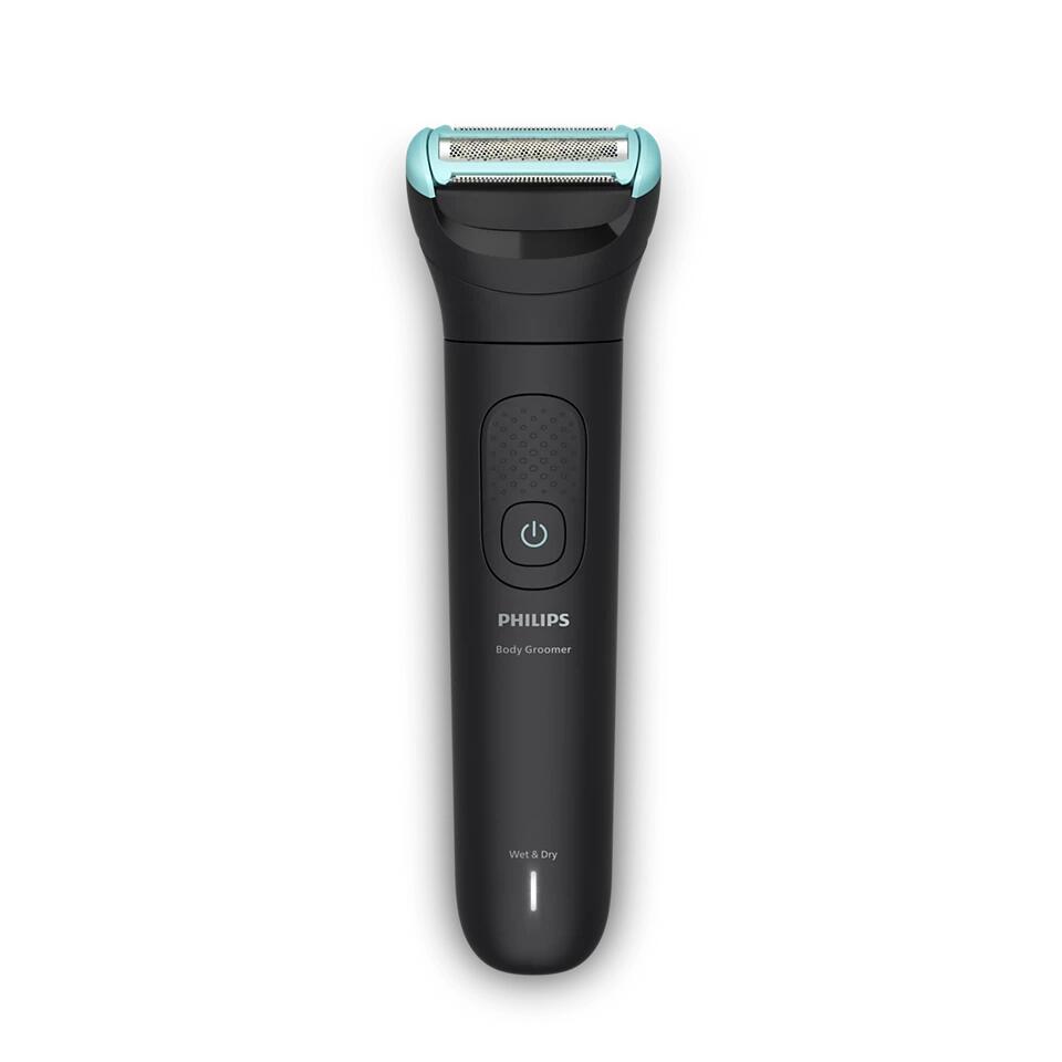 Makinë e rrojës Philips Series 7000 / BG7470/15 / Wet & Dry / 2D Flex Head / 120 Min / Trim & Shave – Zezë