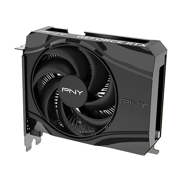 Kartelë Grafike NVIDIA PNY RTX 5060 8GB / GDDR7 / 1 Fan - 5