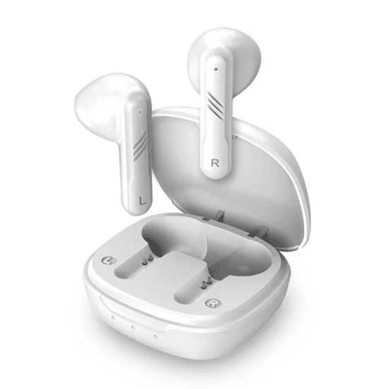 Kufje pa kabllo Genius HS-M905BT / In-Ear / Bluetooth 5.3 / USB-C - Bardhë - 2