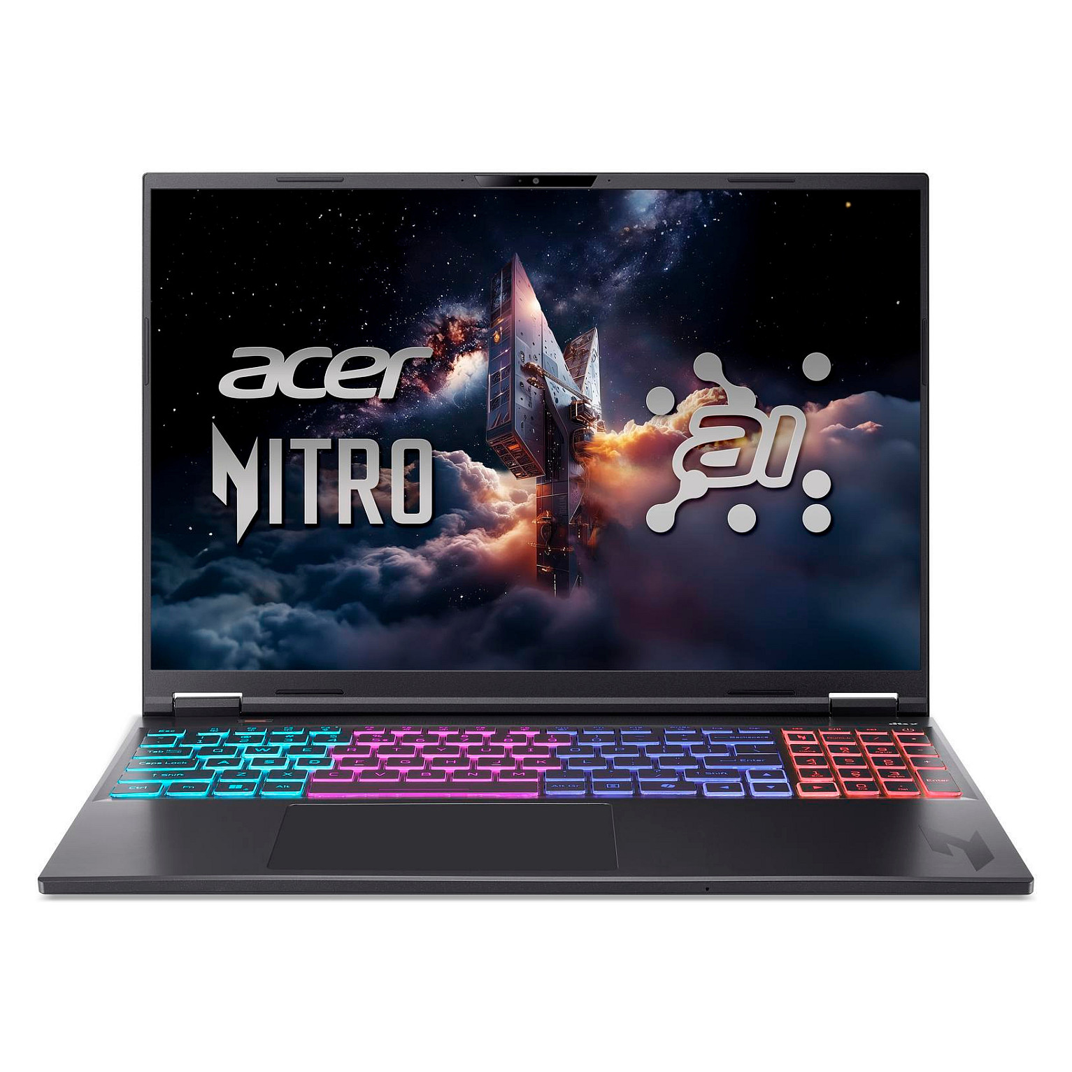 Acer Nitro 16S AI R9 365/32GB/1TBSSD/RTX5060/W11Home - 1