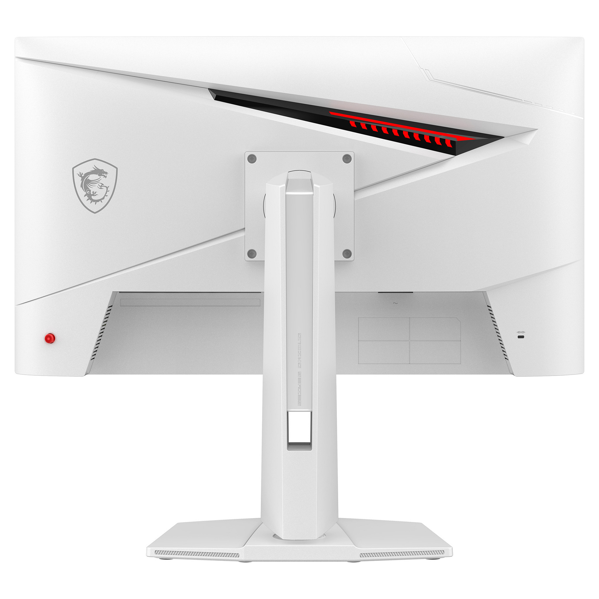 Monitor Gaming MSI MAG 274QRFW X32 / 27" / QHD Rapid IPS / 320Hz / 0.5ms / HDMI+DisplayPort - Bardhë - 6