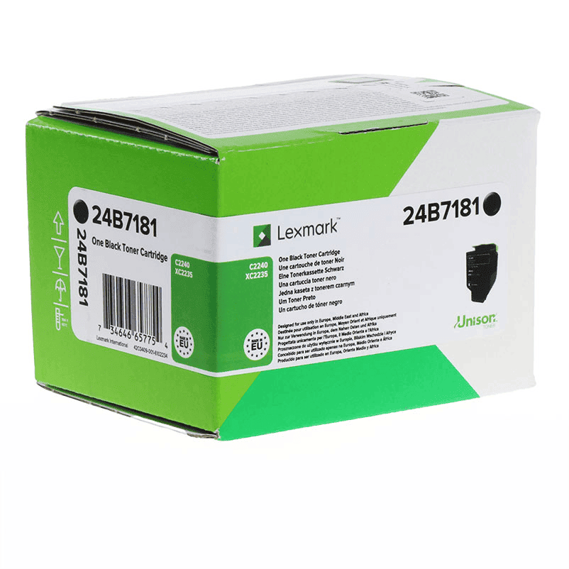 Toner Lexmark 24B7181 – Zezë - 1