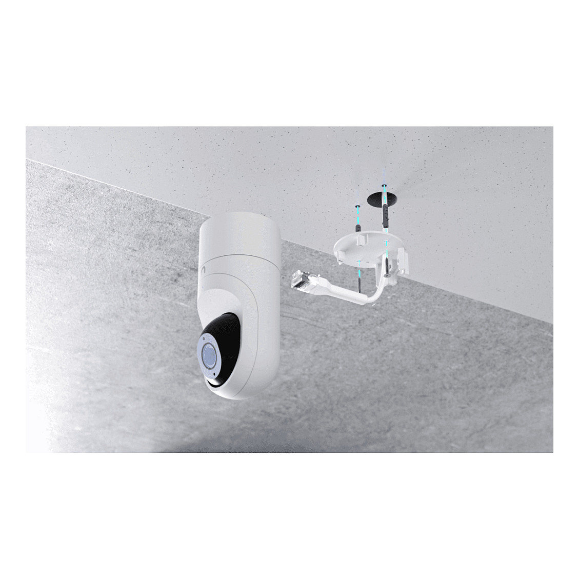 Kamera Ubiquiti UniFi G5 Flex - UVC-G5-Flex - 3