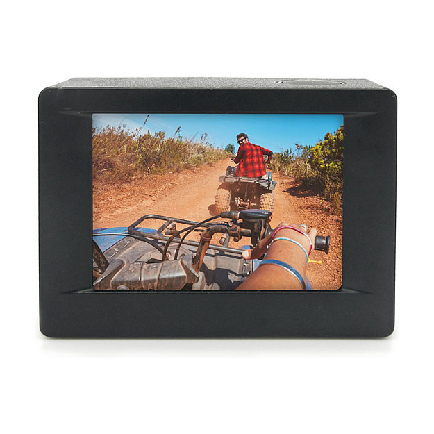 Kamerë digjitale Easypix GoXtreme Enduro / 8MP / 4K / 120fps / 170° / Wi-Fi / 2" - Zezë - 3