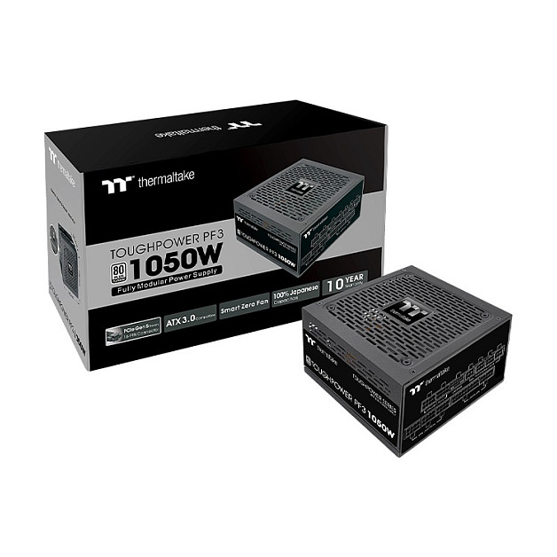 Furnizues Energjie (PSU) 1050W Thermaltake Toughpower PF3 - 6