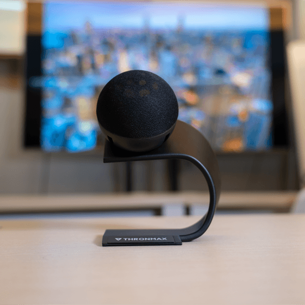 Mikrofon Thronmax Fireball / USB / 48 kHz / 16-bit / Kondensator 14mm / Kardioid / 1.8m - Zezë - 2