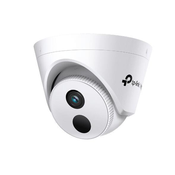 TP-Link VIGI C420I 2MP – IP Turret, 2.8mm, FOV 88.2°, IR Night Vision 30m, AI, Mikrofon, PoE, IP67 – Bardhë - 1