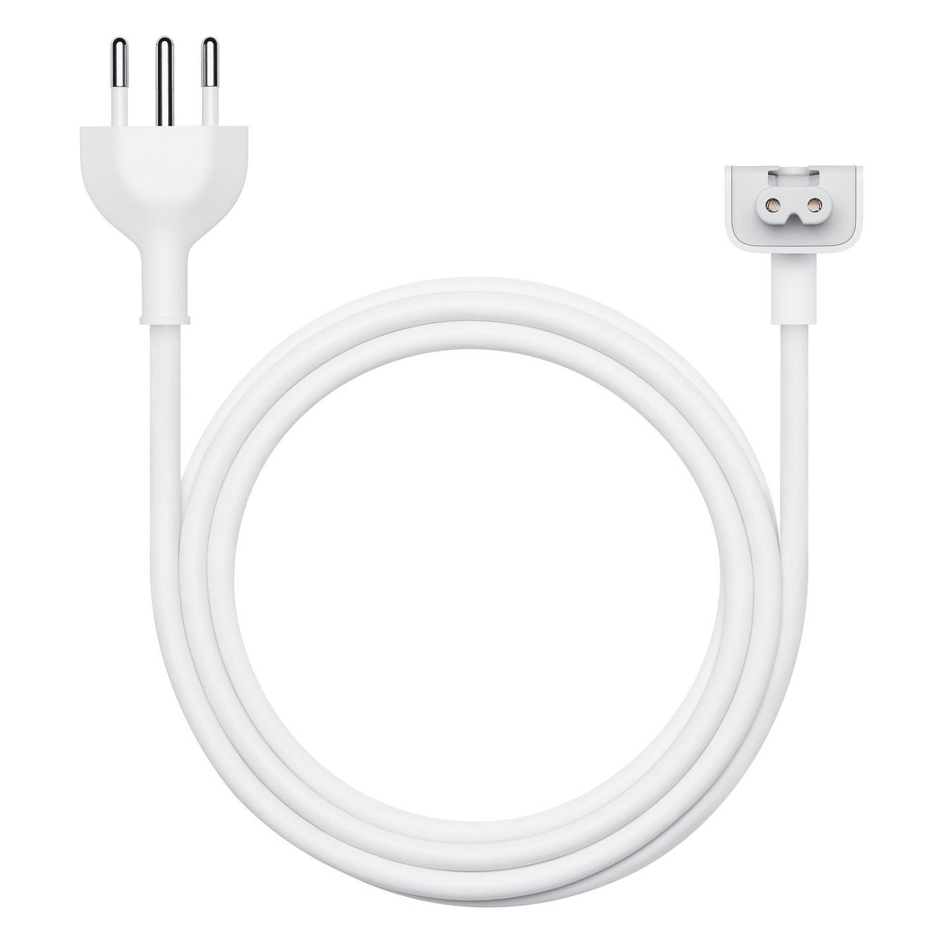 Kabllo për Zgjatje të Furnizimit me Energji Apple, 1.8m - Bardhë
