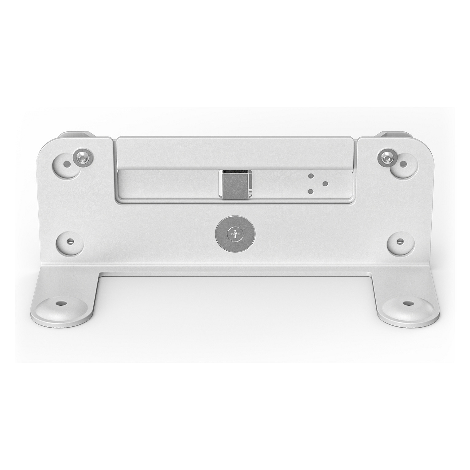 Aksesorë për Konferencë Logitech Wall Mount for Video Bars / Mbajtëse Muri - Bardhë - 4