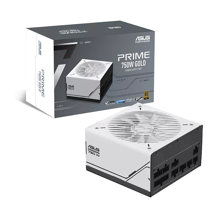 Furnizues Energjie ASUS PRIME AP-750G BULK 750W 80+ Gold - 12