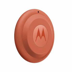 Localizues Motorola Moto Tag 2, 1-Pack, Bluetooth 6.0, UWB, Google Find Hub, IP68 - Portokalli