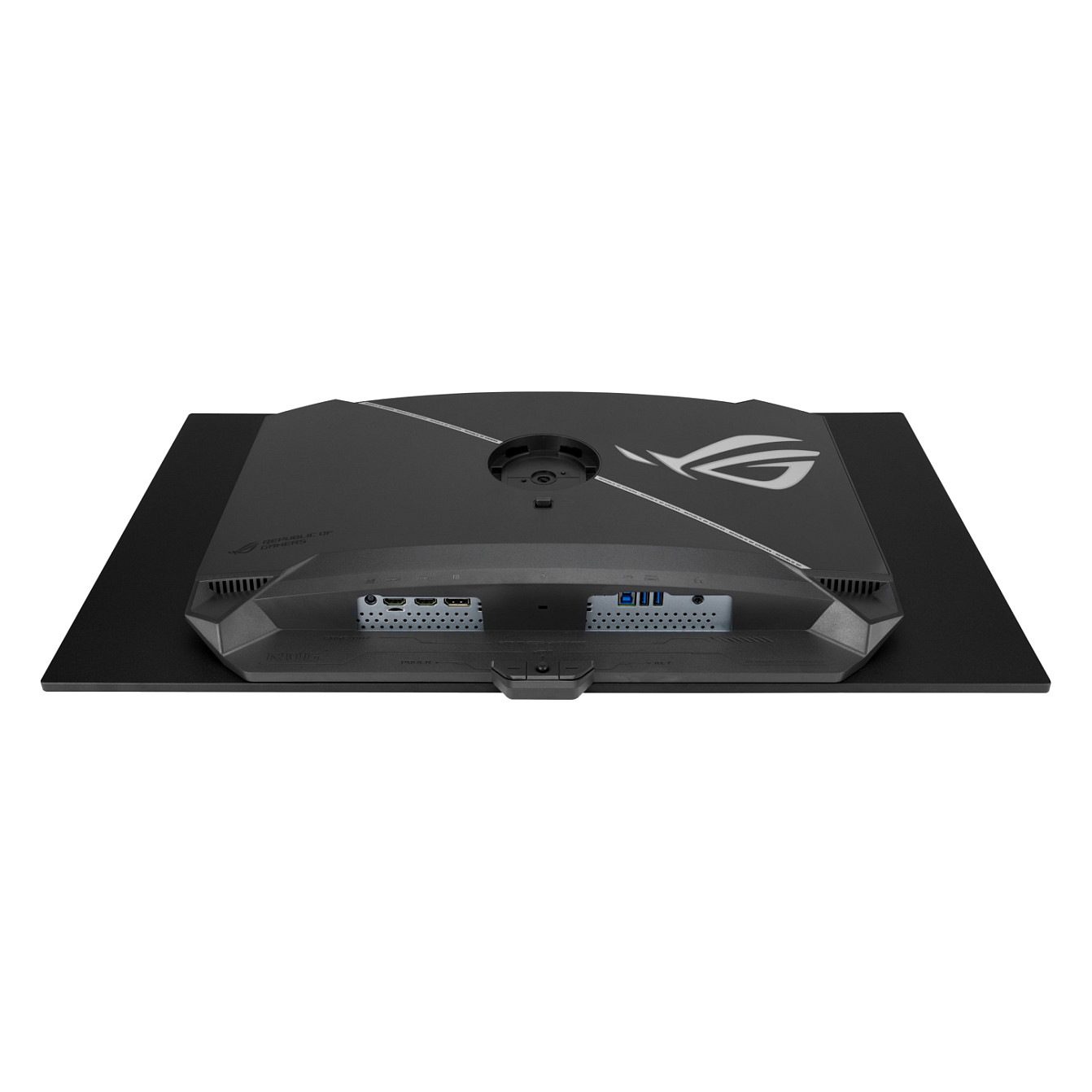 Monitor Gaming ASUS ROG Strix OLED XG32UQDMS / 31.5" / 4K UHD QD-OLED / 240Hz / 0.03ms / HDMI+DisplayPort+USB-Hub - Zezë - 8