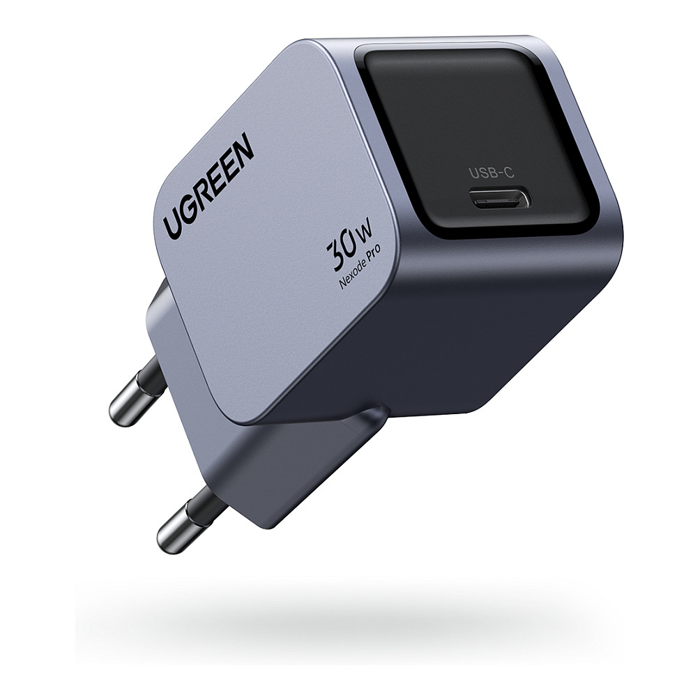Karikues Ugreen 35006 / 30W / USB-C / PD 3.0 / Quick Charge 4 – Gri