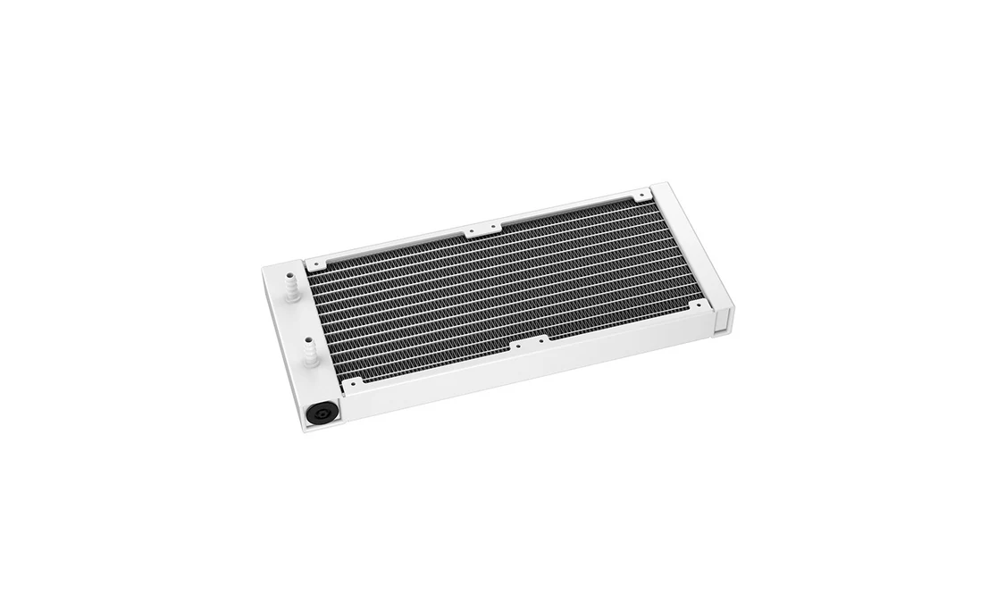 Ftohës për Procesor DeepCool LD240 / 240mm / 2x120mm / 600-2400RPM / AIO / LCD - Zezë - 3