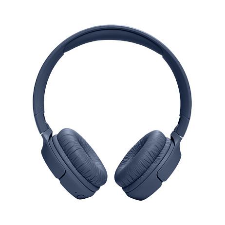 Kufje pa kabllo JBL Tune 520BT / Bluetooth 5.3 / 33mm / 20-20000Hz / Mikrofon - Blu - 1