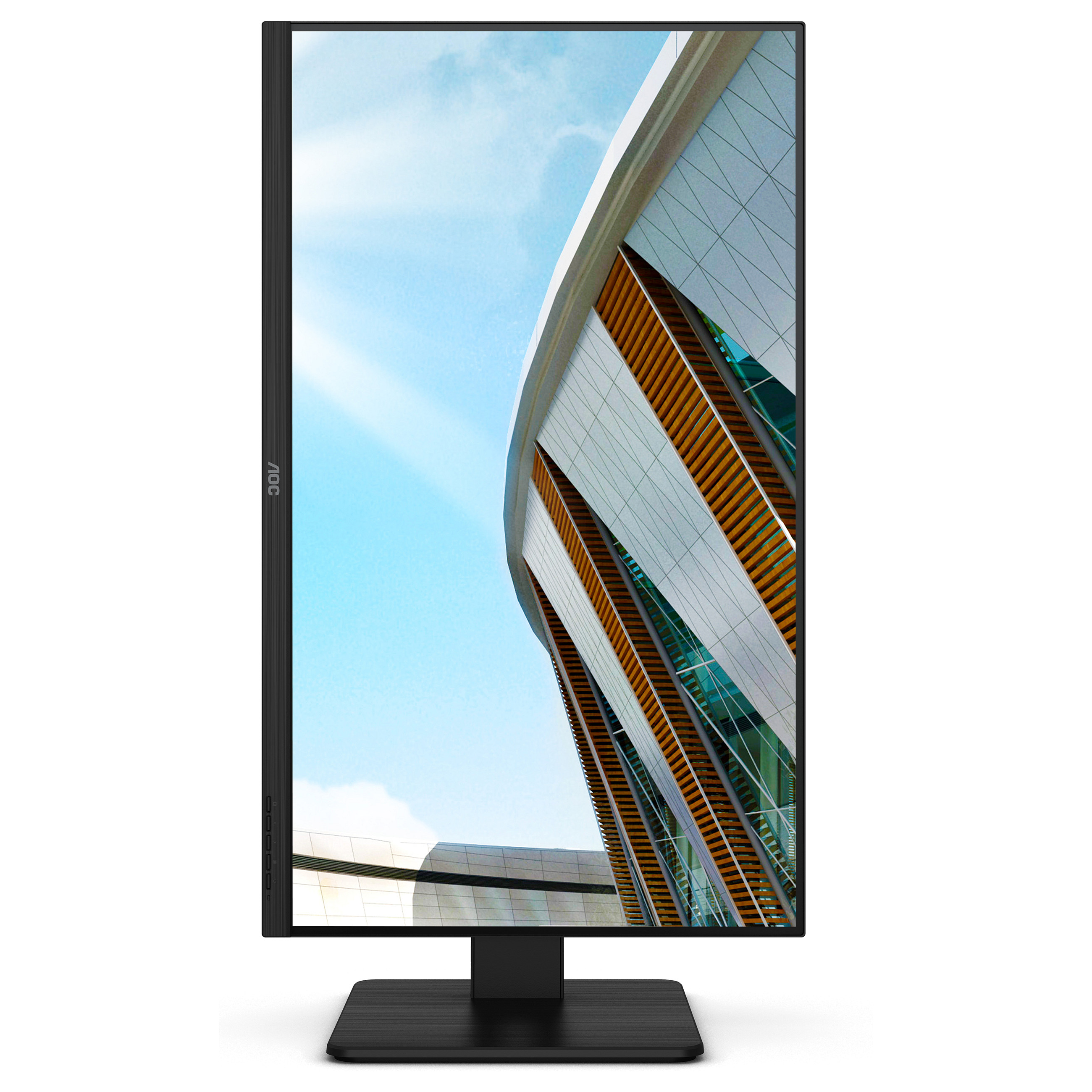 Monitor AOC P2 U32P2 31,5" 4K UHD 75Hz 4m, i zi - 7