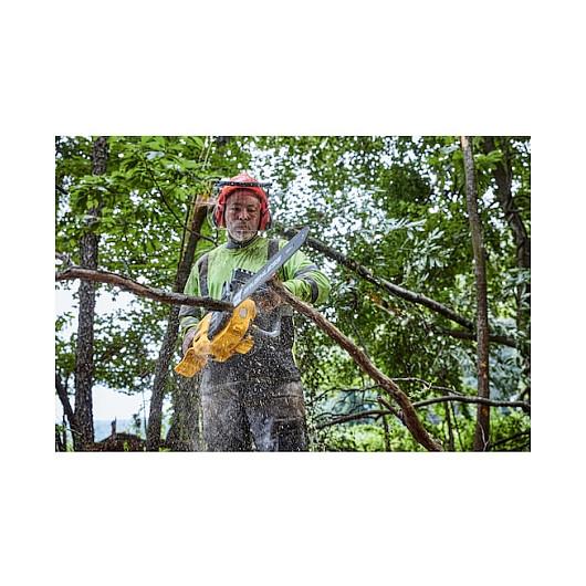 Sharrë Zinxhir me Bateri DeWALT DCMCS575N-XJ, 54V, Brushless, 50cm, 45cm, 13.5m/s - Zezë/Verdhë - 4