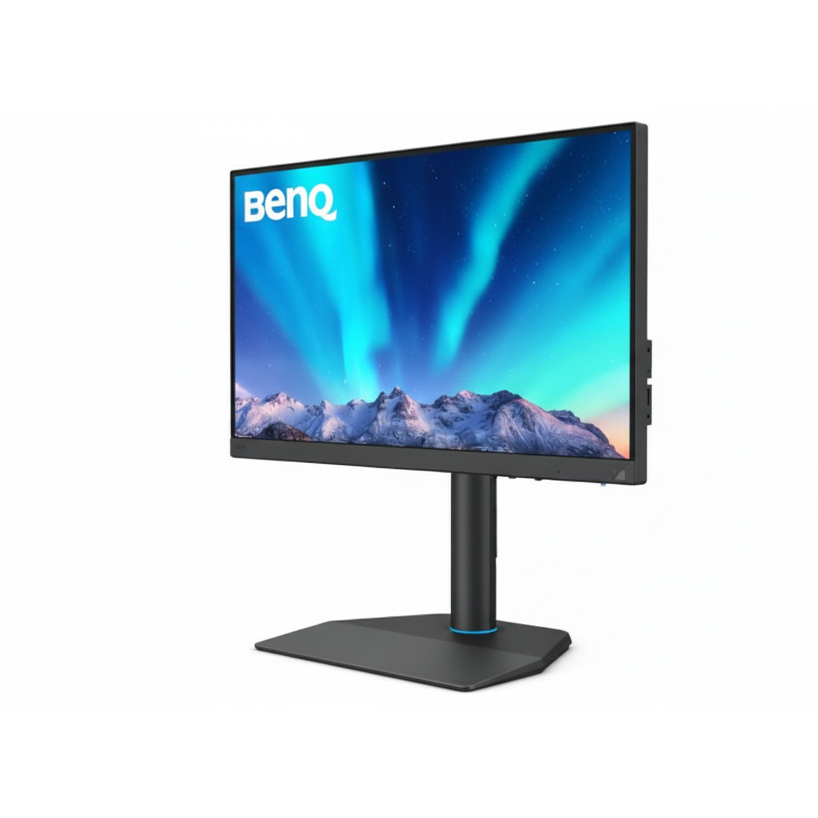 TFT BenQ 68.6cm SW272U 16:9 DP/USB-C/2xHDMI bk.lift/piv UHD - 1
