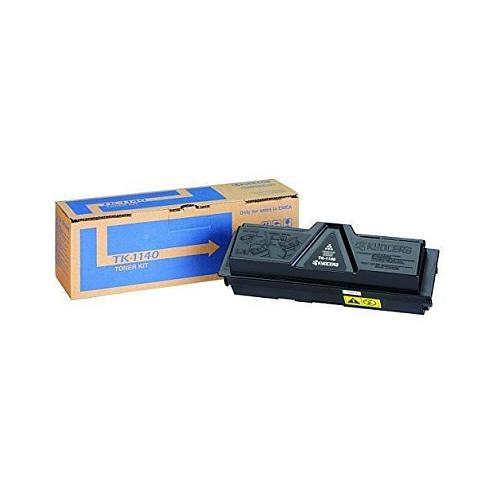 Toner KYOCERA TK-1140, 7.200 faqe - Zezë - 1