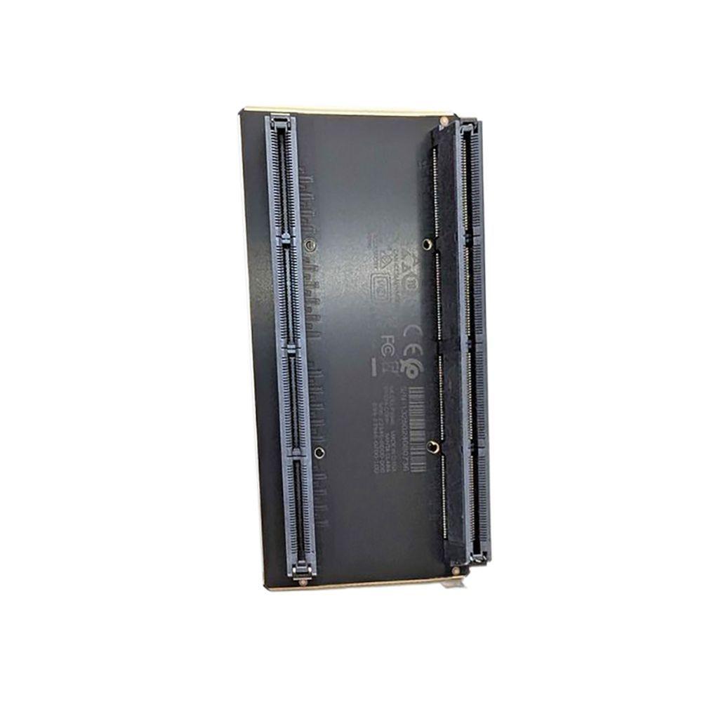 Mbajtëse për Kartelë Grafike NVIDIA NVLink Bridge Board 2-Way Passive - Zezë - 1