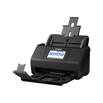 Skaner Dokumentesh Epson WorkForce ES‑580W / DIN A4 / 35ppm - Zezë - 11