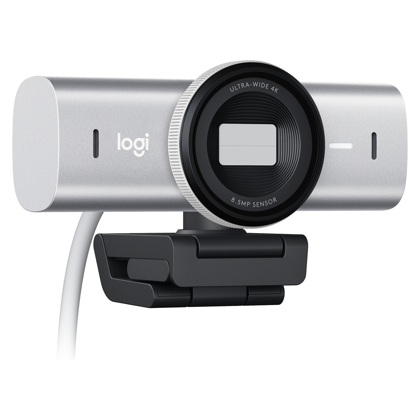 Webcam LOGITECH MX BRIO 3840 x 2160 pixels. 4K Ultra HD. 30 fp / Hiri - 2
