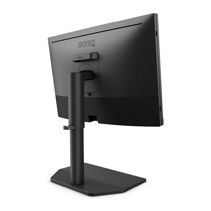 Monitor BenQ SW242Q / 24.1″ / WQXGA IPS / 60 Hz / 5 ms / USB-C + DP + HDMI + USB Hub - Zezë - 2