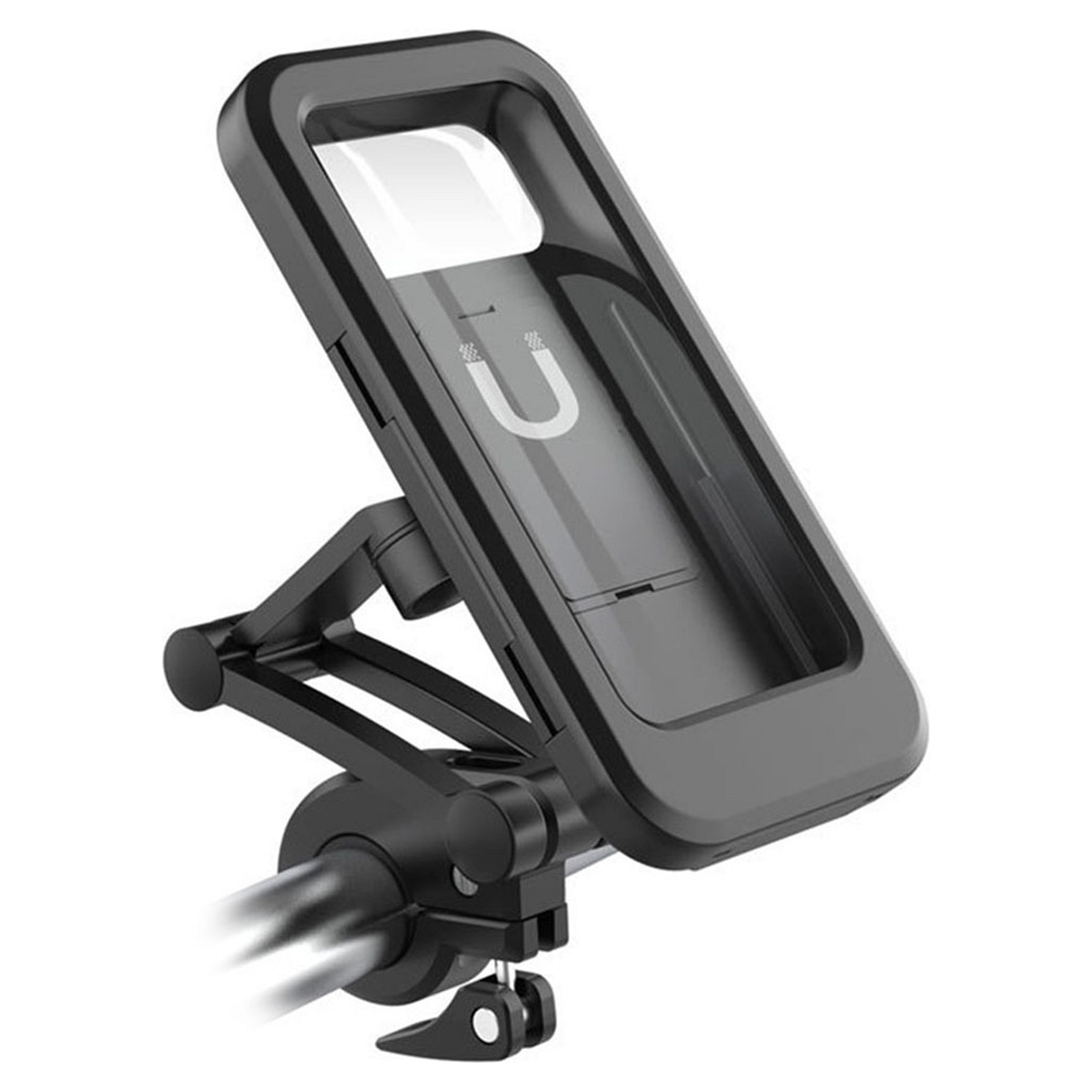 Aksesorë për telefon RealPower / Smartphone Holder / RadTour / for Bicycles & E-Bikes - 2